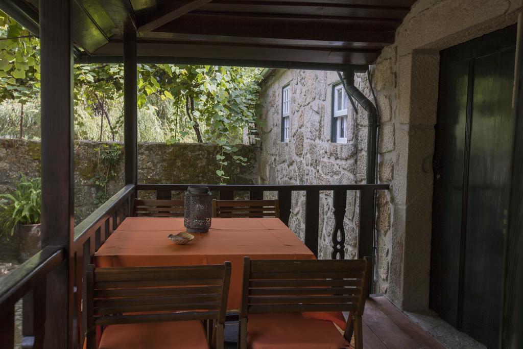 Apartmán Casa De Assade Grimancelos Exteriér fotografie