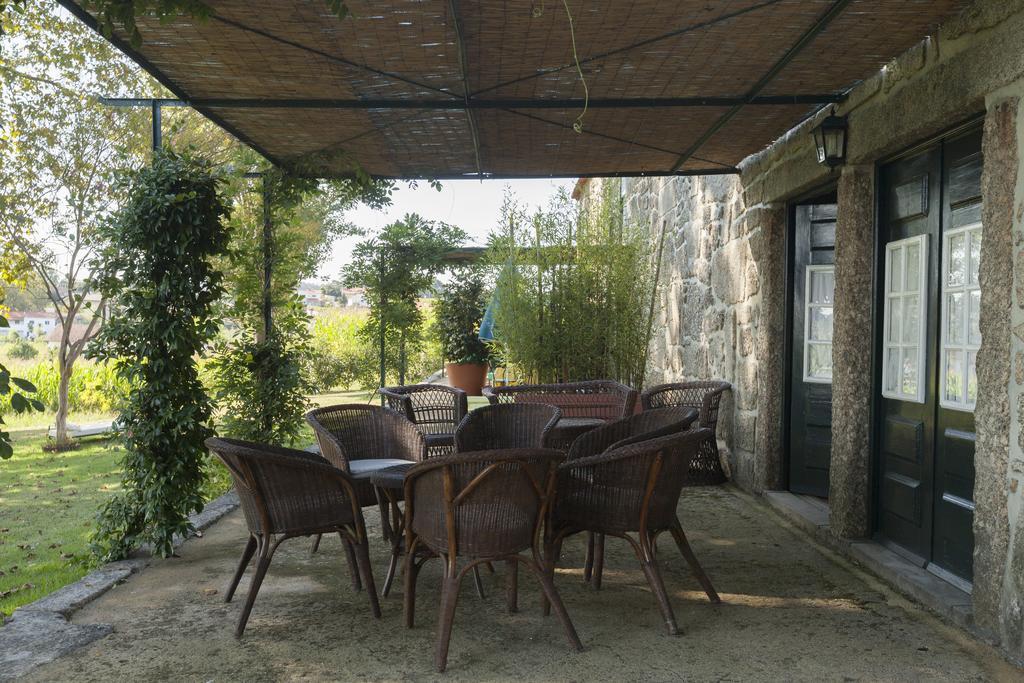 Apartmán Casa De Assade Grimancelos Exteriér fotografie