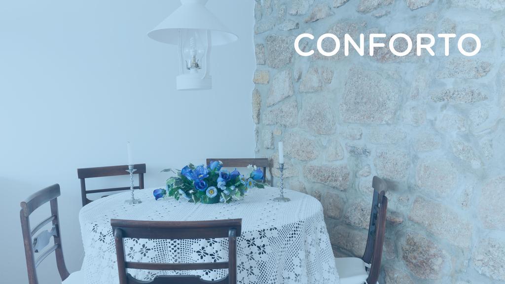 Apartmán Casa De Assade Grimancelos Exteriér fotografie
