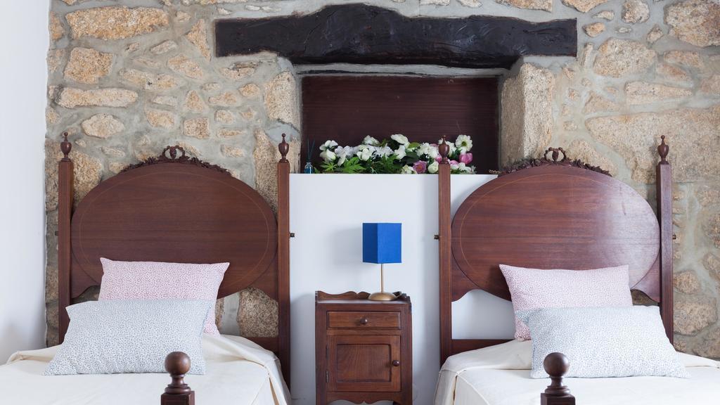 Apartmán Casa De Assade Grimancelos Exteriér fotografie