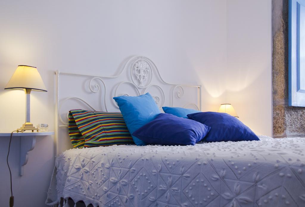 Apartmán Casa De Assade Grimancelos Exteriér fotografie