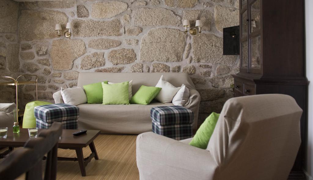 Apartmán Casa De Assade Grimancelos Exteriér fotografie
