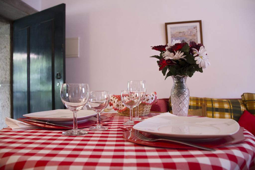 Apartmán Casa De Assade Grimancelos Exteriér fotografie