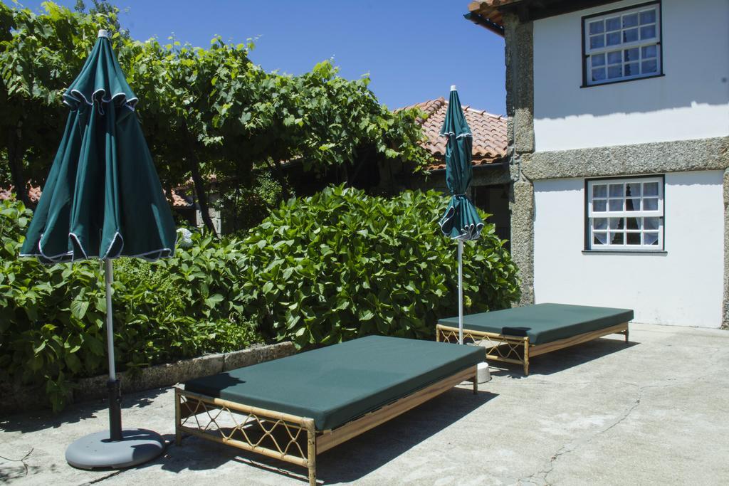 Apartmán Casa De Assade Grimancelos Exteriér fotografie
