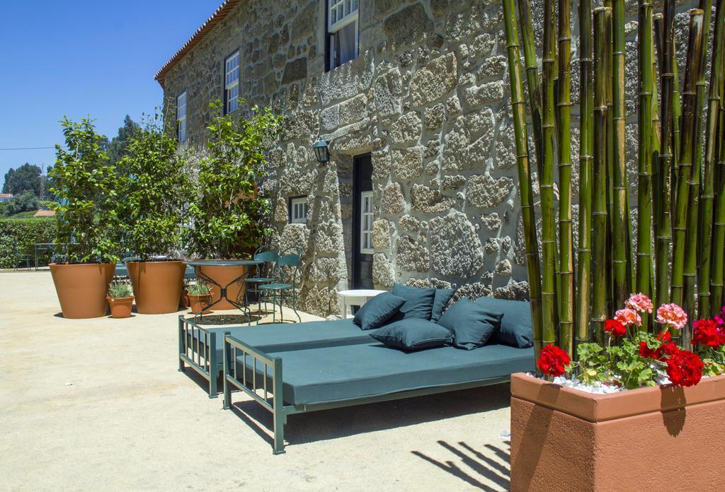 Apartmán Casa De Assade Grimancelos Exteriér fotografie