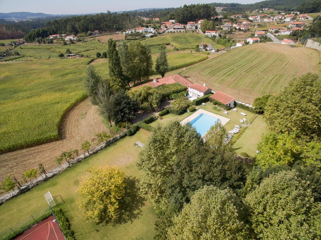 Apartmán Casa De Assade Grimancelos Exteriér fotografie