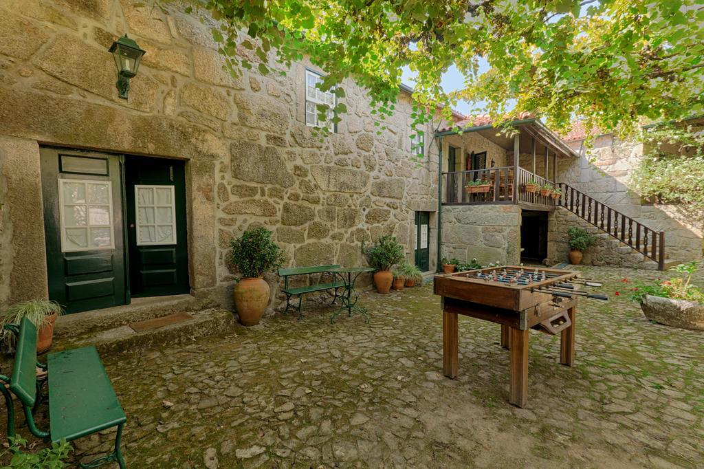 Apartmán Casa De Assade Grimancelos Exteriér fotografie